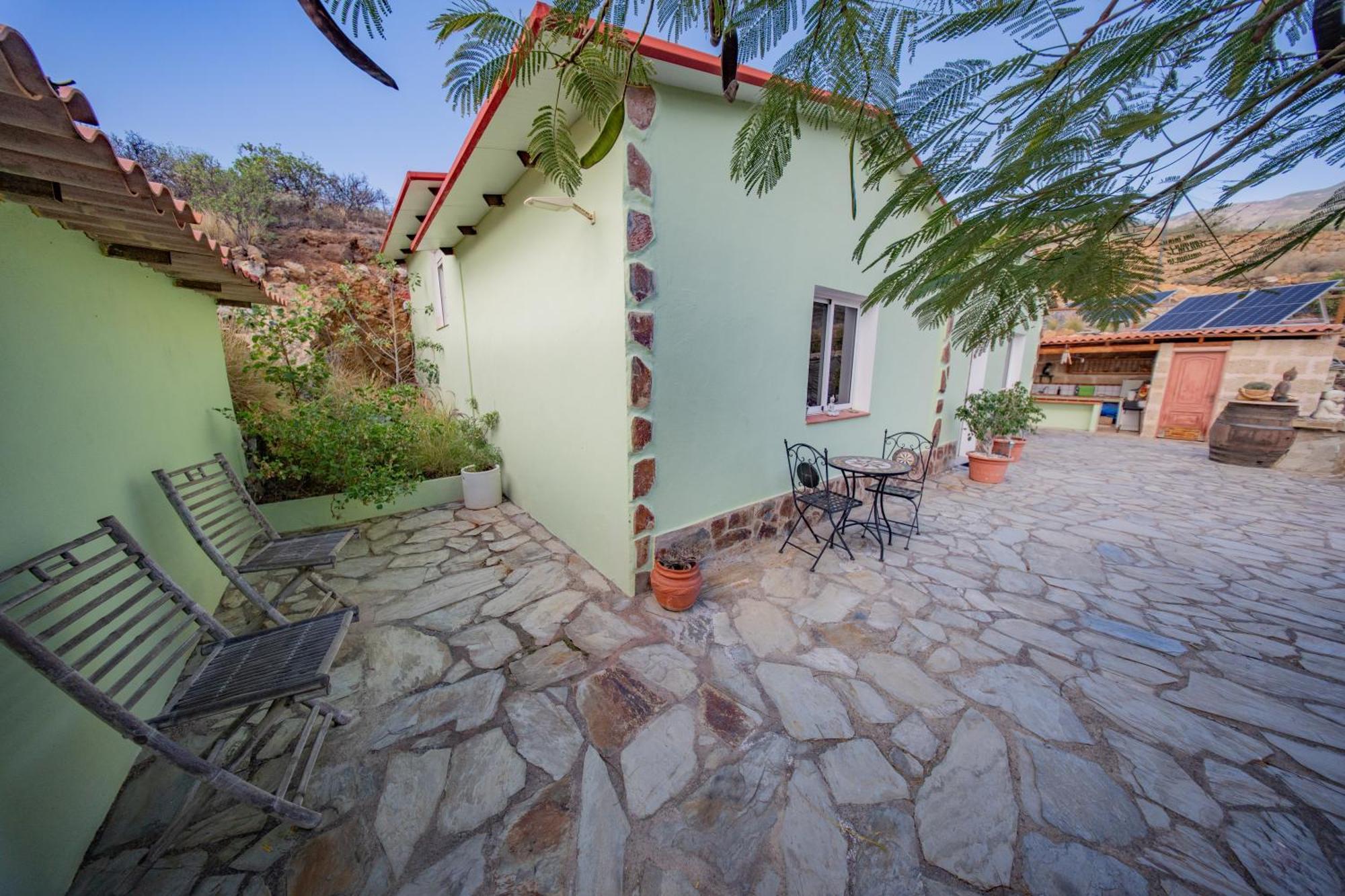 Casa Rural Buda Terra Santa Cruz de Tenerife Exterior foto