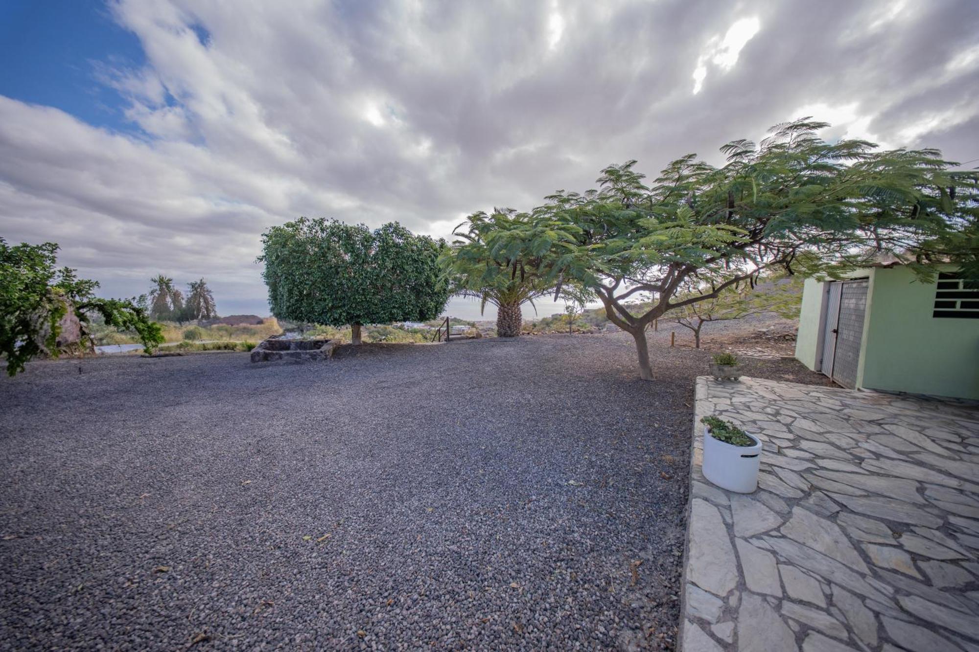 Casa Rural Buda Terra Santa Cruz de Tenerife Exterior foto