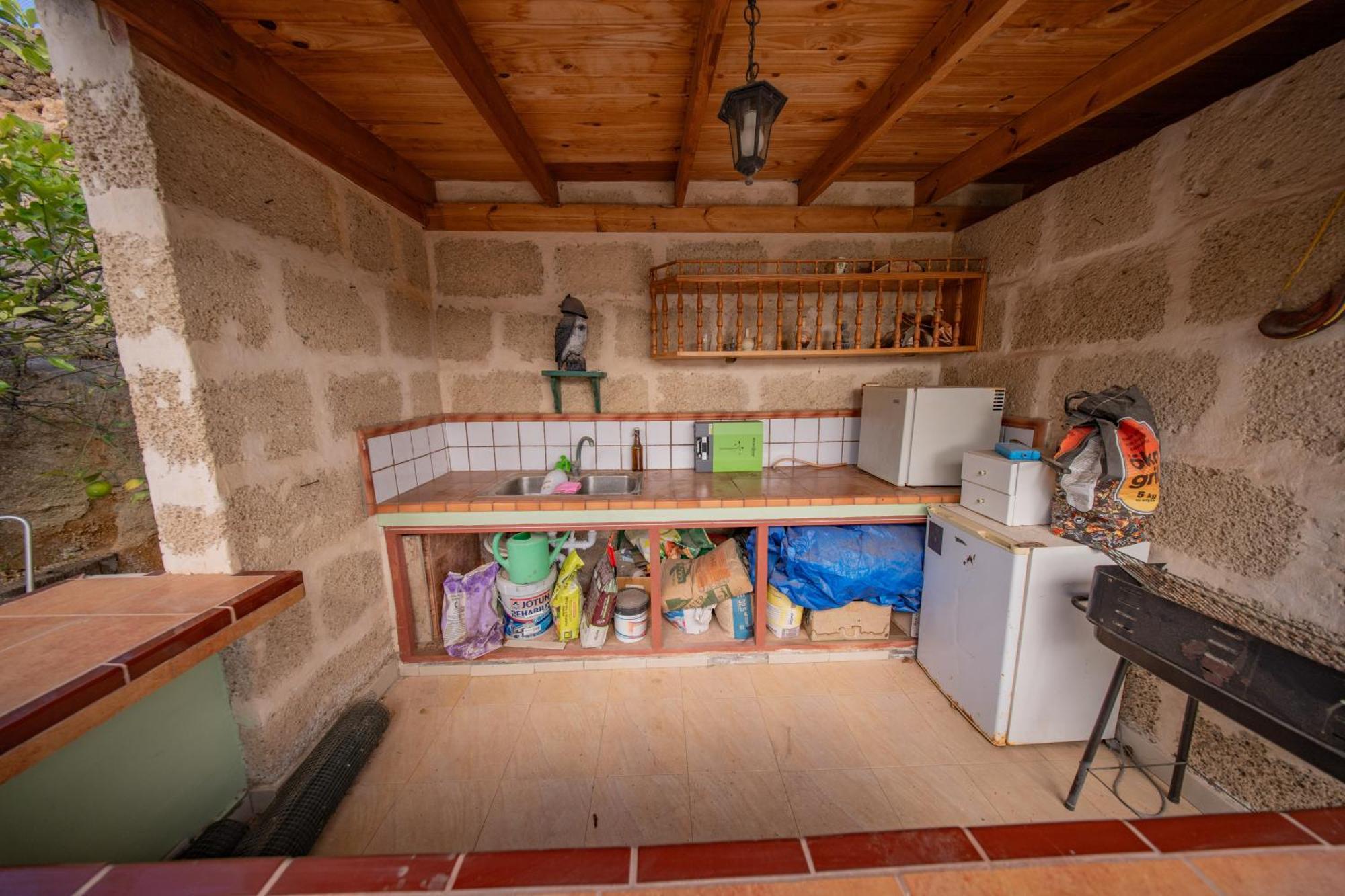 Casa Rural Buda Terra Santa Cruz de Tenerife Exterior foto